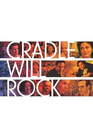 Cradle Will Rock poszter
