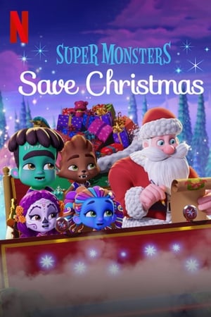 A szuperszörnyecskék megmentik a Karácsonyt