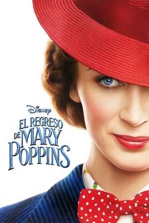 Mary Poppins visszatér poszter