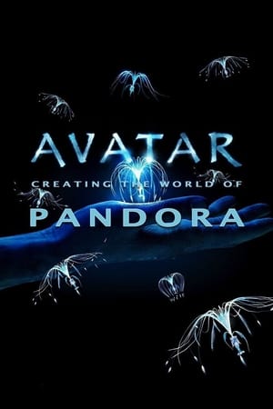 Avatar: Creating the World of Pandora poszter