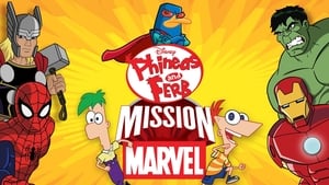 Phineas és Ferb: Marvel küldetés háttérkép