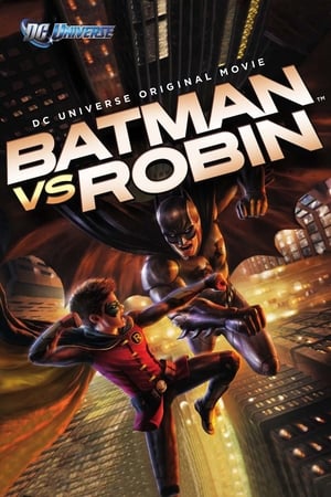 Batman Robin ellen