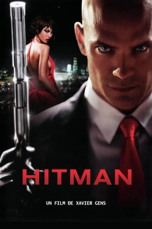 Hitman - A bérgyilkos poszter