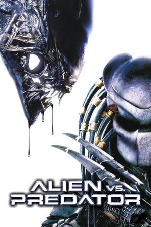Alien vs. Predator - A Halál a Ragadozó ellen poszter