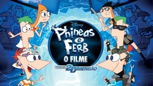 Phineas és Ferb - A film: A 2. dimenzió háttérkép