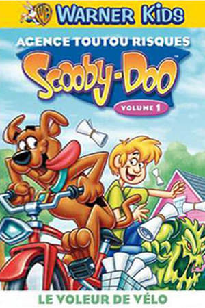 Scooby-Doo : Agence toutou risques, vol. 1 : Le voleur de vélo