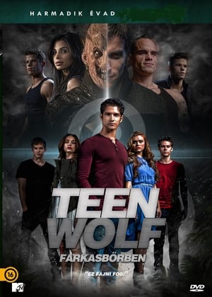 Teen Wolf - Farkasbőrben