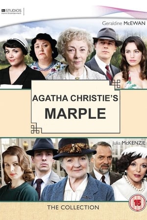 Agatha Christie: Marple poszter