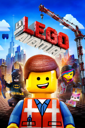 A Lego-kaland poszter