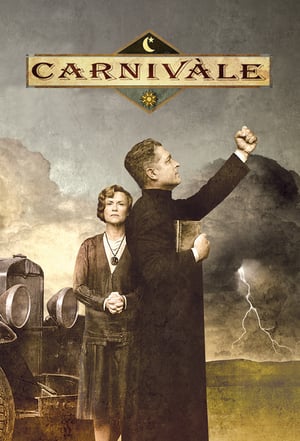 Carnivale - A vándorcirkusz poszter