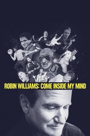 Robin Williams: egy komikus portréja poszter