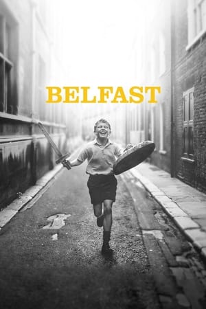 Belfast poszter