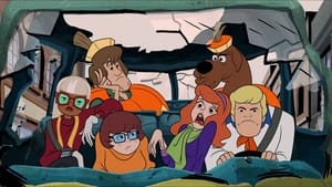 Csokit vagy csalunk Scooby-Doo! háttérkép