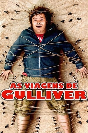 Gulliver utazásai poszter