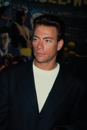 Jean-Claude Van Damme profil kép