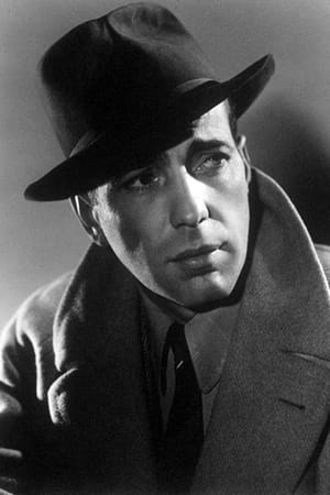 Humphrey Bogart profil kép