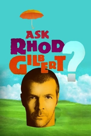 Ask Rhod Gilbert poszter