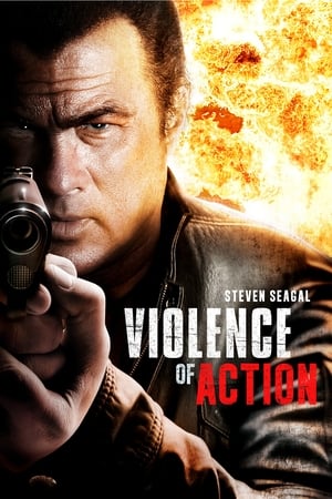 Violence of Action poszter