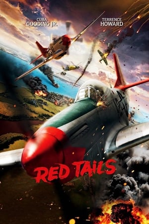 Red Tails - Különleges légiosztag poszter