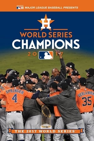 2017 World Series Champions: The Houston Astros poszter