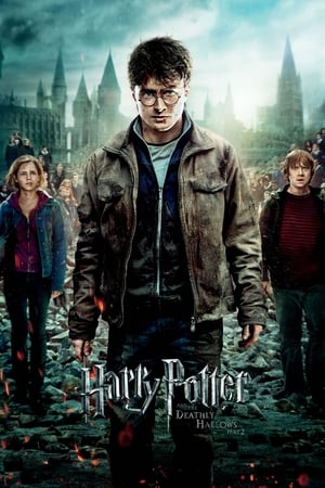 Harry Potter és a Halál ereklyéi 2. rész poszter