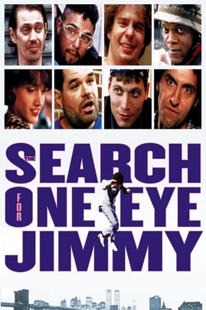 The Search for One-eye Jimmy poszter