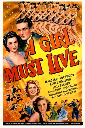 A Girl Must Live