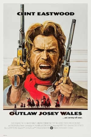 A törvényenkívüli Josey Wales poszter