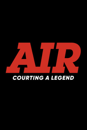 Air – Harc a legendáért poszter