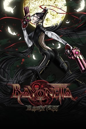 Bayonetta - Bloody Fate poszter