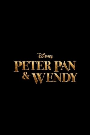 Peter Pan & Wendy poszter