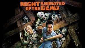 Night of the Animated Dead háttérkép