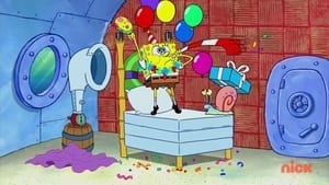 SpongeBob's Big Birthday Blowout háttérkép