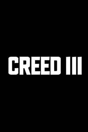 Creed III poszter