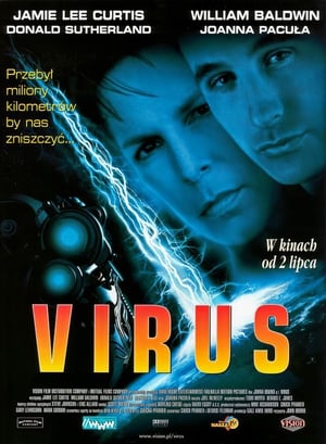 Vírus - Pusztító idegen poszter