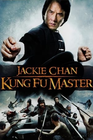 Jackie Chan és a Kung-fu kölyök poszter