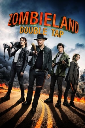 Zombieland: A második lövés poszter