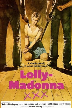 Lolly-Madonna XXX poszter