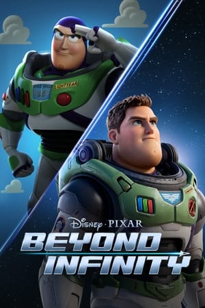 A végtelenen túl: Buzz Lightyear útja poszter