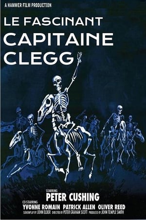 Captain Clegg poszter