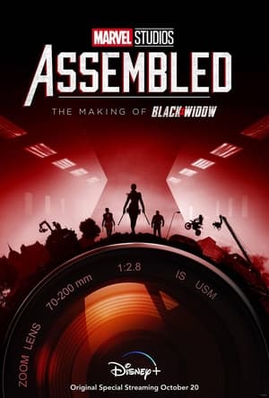 ASSEMBLED: The Making of Black Widow