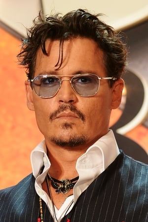 Johnny Depp profil kép