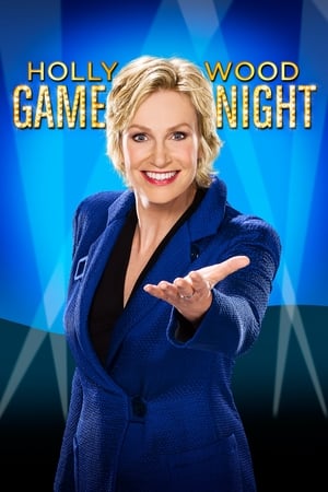 Hollywood Game Night poszter