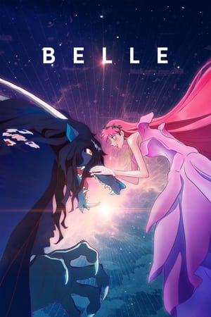 Belle: A sárkány és a szeplős hercegnő poszter