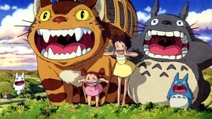 Totoro - A varázserdő titka háttérkép