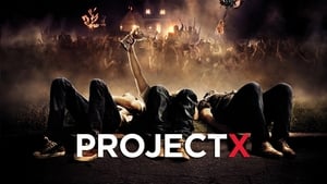 Project X - A buli elszabadul háttérkép