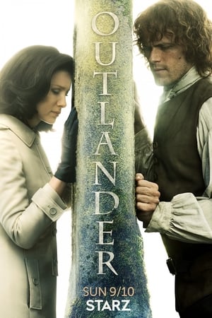 Outlander - Az idegen poszter