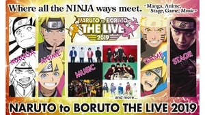 NARUTO to BORUTO The Live 2019 háttérkép