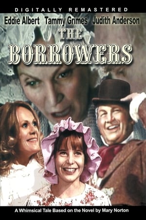 The Borrowers poszter