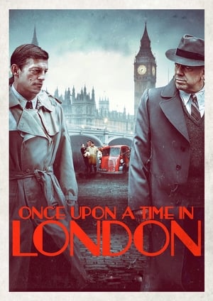 Once Upon a Time in London poszter